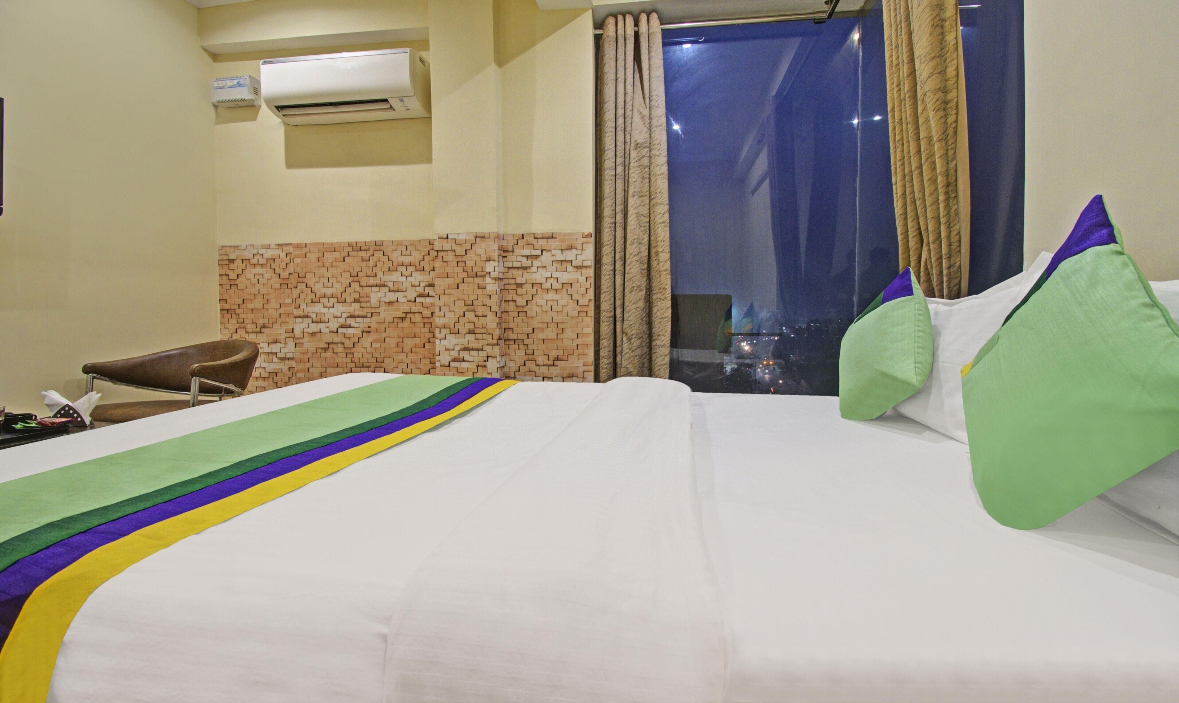 Deluxe Double Room, Balcony