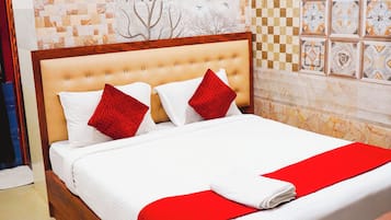 Deluxe Double Room | Free WiFi