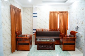 Interior - SUMI WHITE HOUSE (Thanjavur)