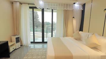 Cortinas opacas y sistema de insonorización