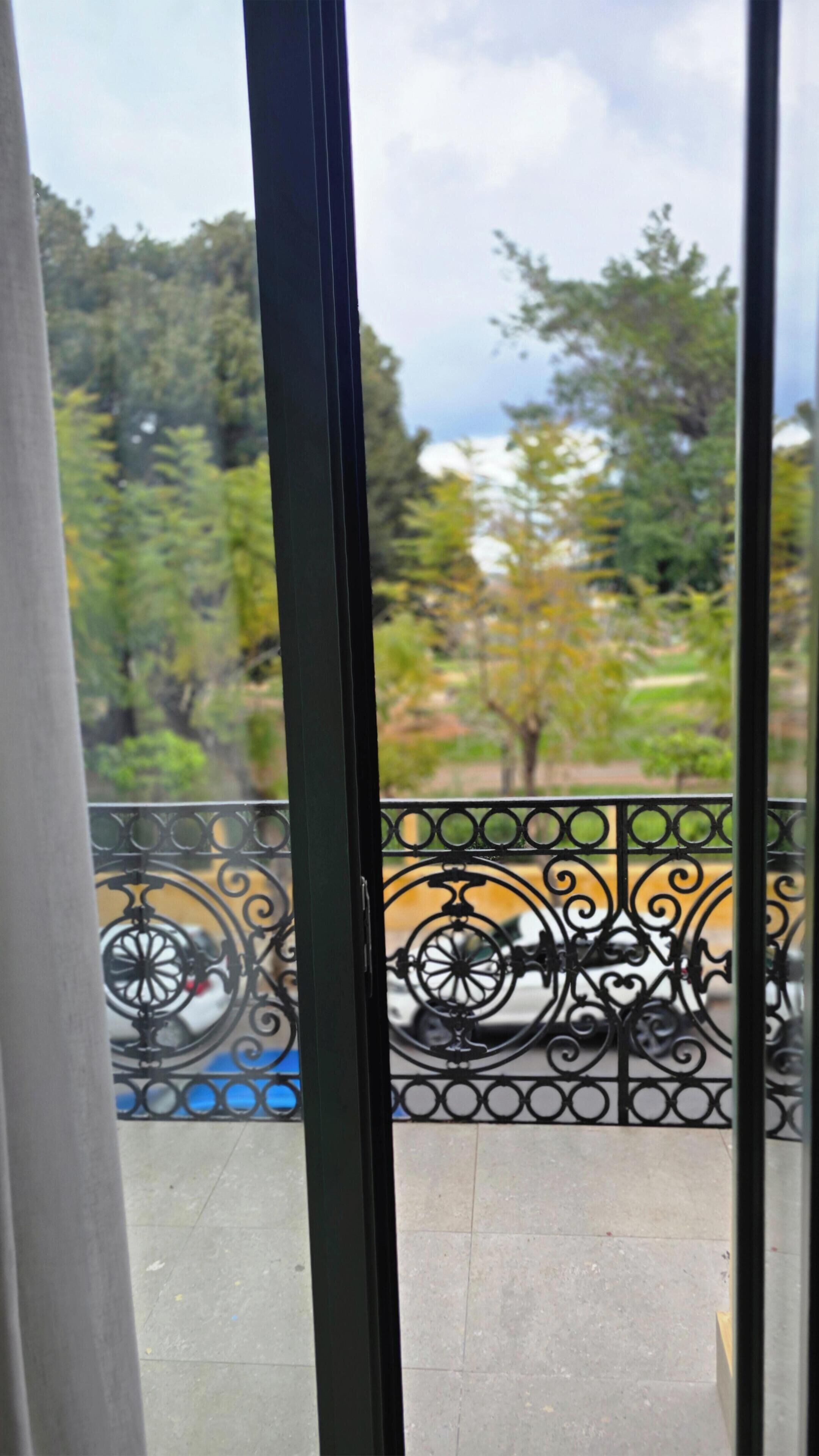 Herbergi fyrir fjóra - svalir | Útsýni úr herberginu