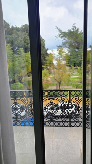 Herbergi fyrir fjóra - svalir | Útsýni úr herberginu