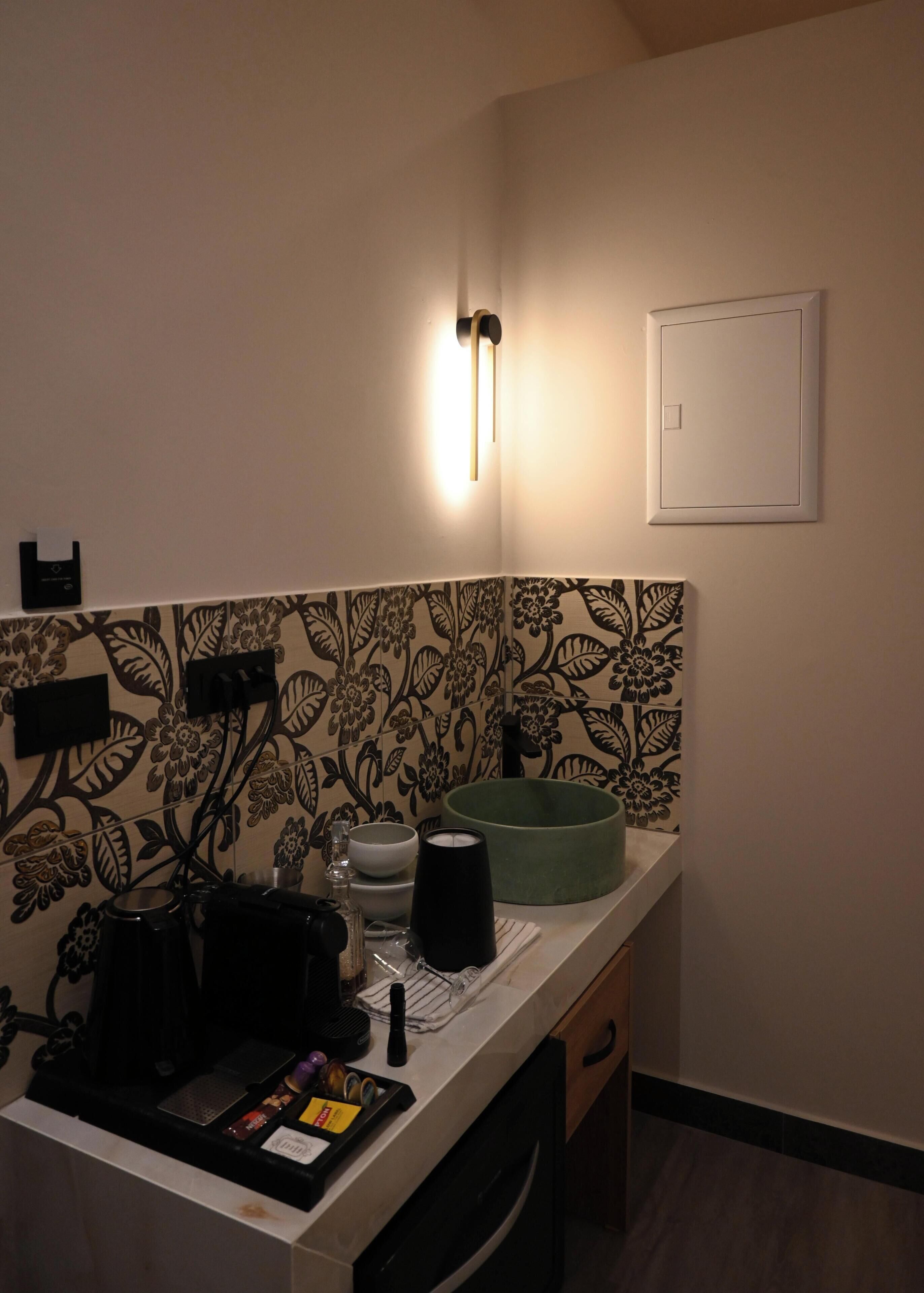 Herbergi fyrir fjóra - svalir