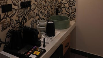 Herbergi fyrir fjóra - svalir