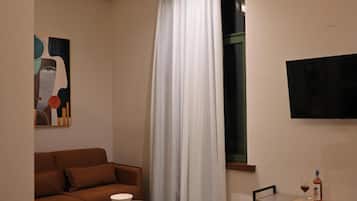 Herbergi fyrir fjóra - svalir