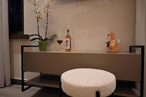 Quadruple Room, Balcony - Apon City Residence (Chania)