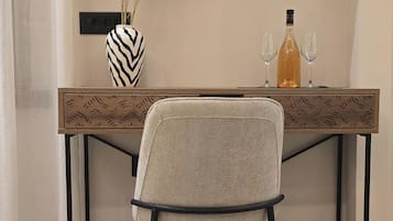 Superior-herbergi með tvíbreiðu rúmi