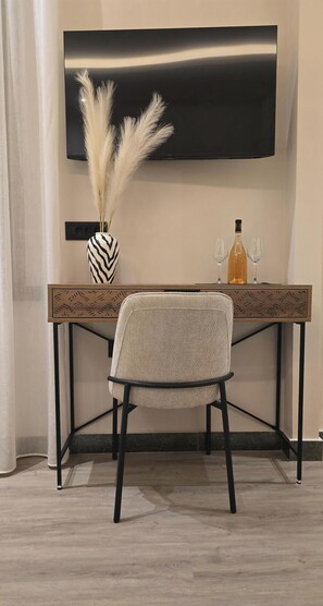 Superior-herbergi með tvíbreiðu rúmi