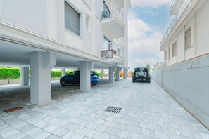 Front of property - Anna Flat (Lido di Jesolo)