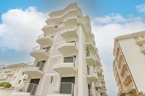 Front of property - Anna Flat (Lido di Jesolo)