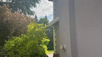 Shared Dormitory, 1 Bedroom, Patio, Garden View | Garden