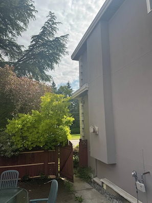 Asrama Umum, 1 kamar tidur, patio, pemandangan kebun | Taman