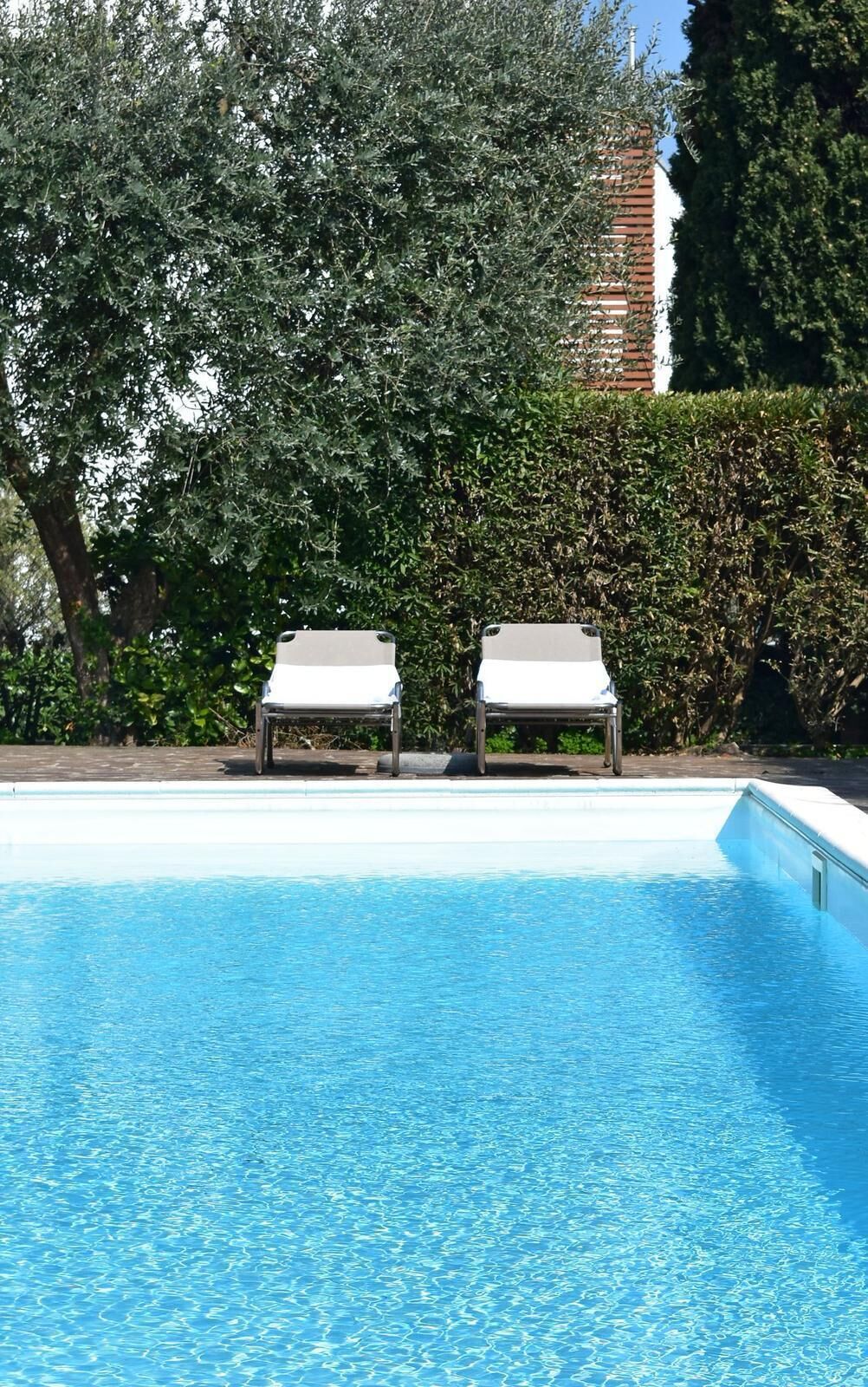 Piscina a l'aire lliure 
