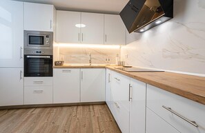 Private kitchen - Exclusive apartment in the heart of Malaga (Málaga)