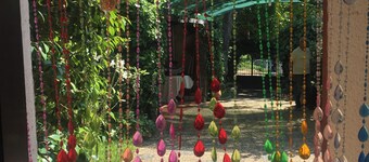 Village house in the Olmu commune of Péri