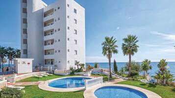 Classic-Haus, 2 Schlafzimmer | Aussenbereich