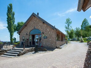Ferienhaus | Blick von der Unterkunft