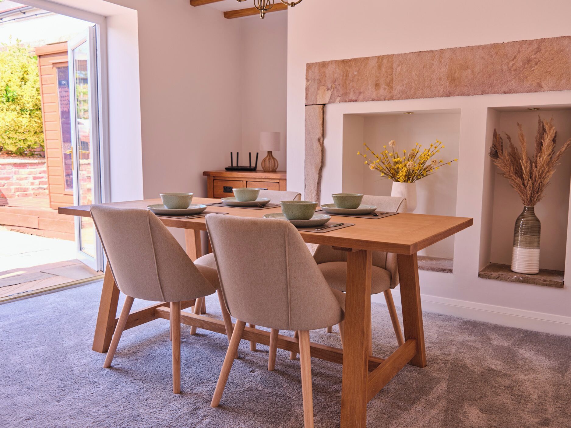 Dining