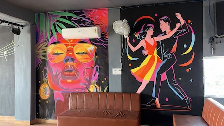 Interior. Amber Hotel & Restaurant