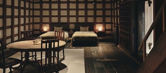 Old Soma Residence Kazeno Heritage