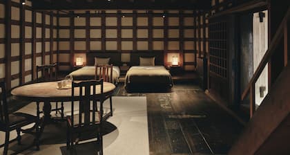 Old Soma Residence Kazeno Heritage