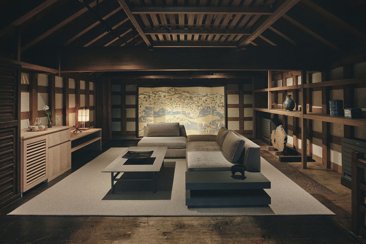 Luxury Triple Room | Living area