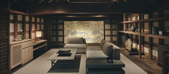 Old Soma Residence Kazeno Heritage