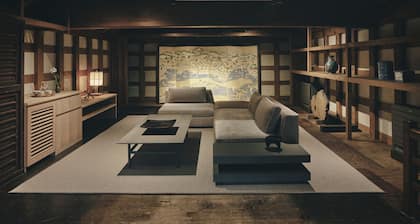 Old Soma Residence Kazeno Heritage