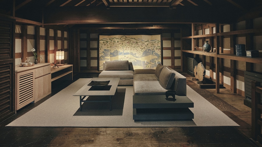 Old Soma Residence Kazeno Heritage