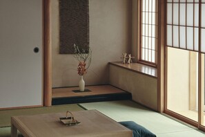 Luxury-Vierbettzimmer, Hafenblick