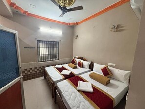 Room - Hotel JP Grand (Rameshwaram)