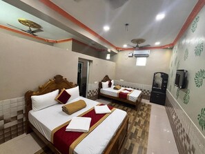 Standard Room, Multiple Beds, Non Smoking - Hotel JP Grand (Rameshwaram)