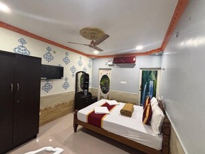 Standard Double Room - Hotel JP Grand (Rameshwaram)