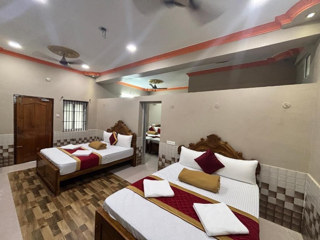 Standard Room, Berbilang Katil, Non Smoking