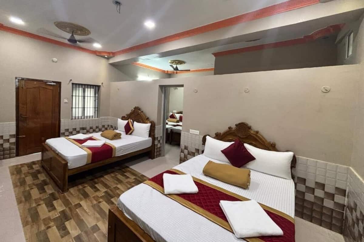 標準客房, 多張床, 非吸煙房