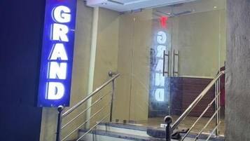 Perincian bahagian luar