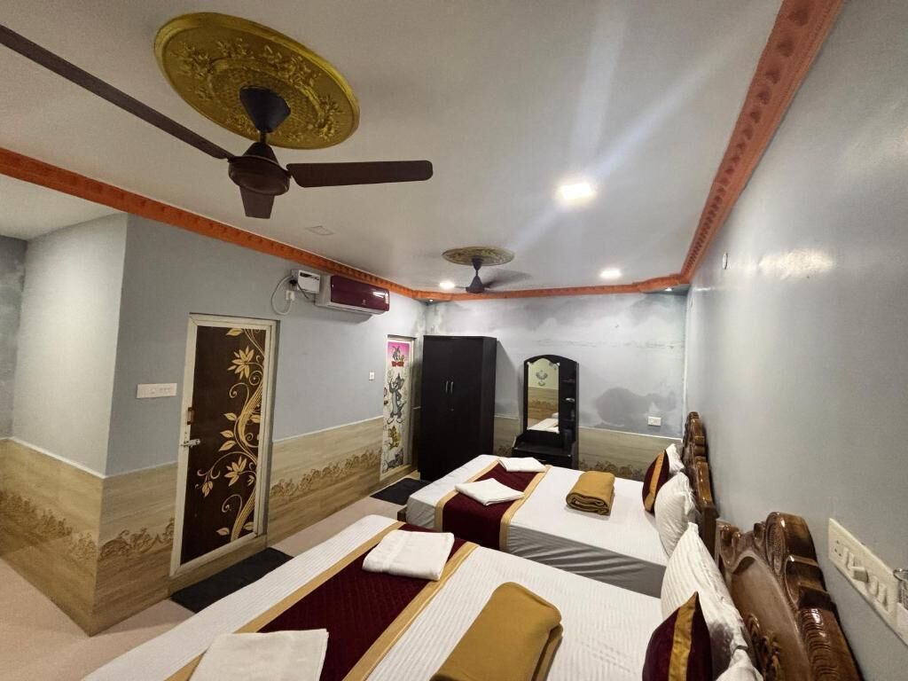 Standard Quadruple Room