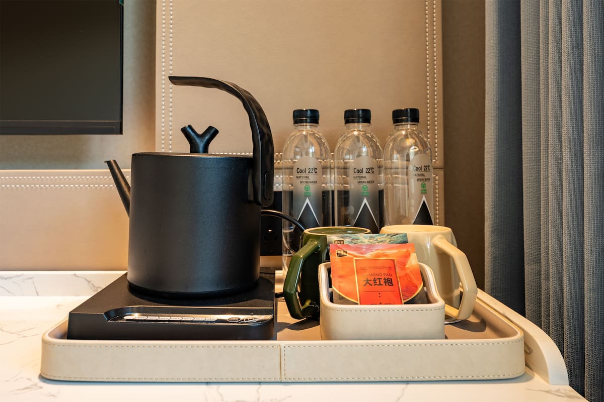 Suite Familiale | Coin séjour