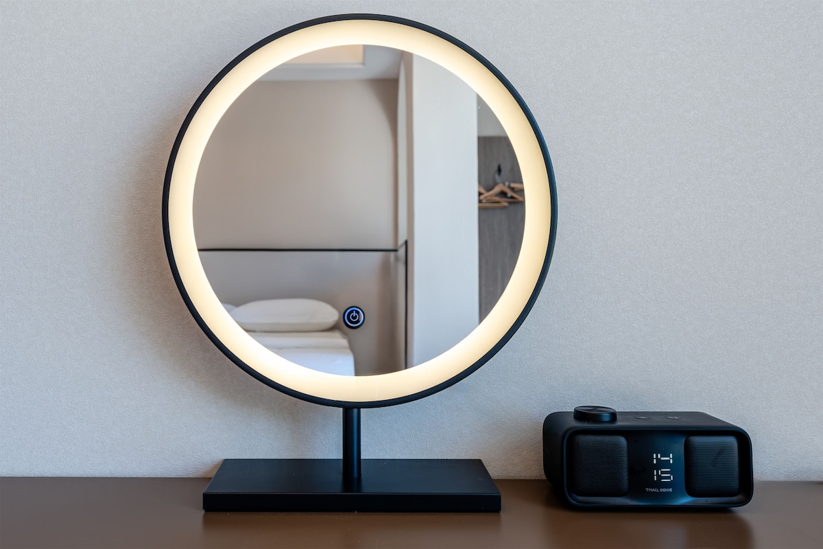 Chambre Supérieure | Coin séjour