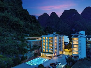 Exterior - Yun Pu Yun Shan Se Hotel (Guilin)