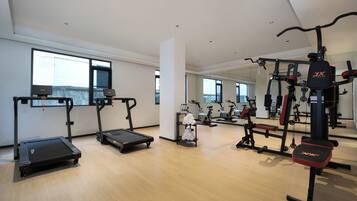 Centre d’entraînement physique