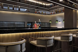 Bar (en el alojamiento)