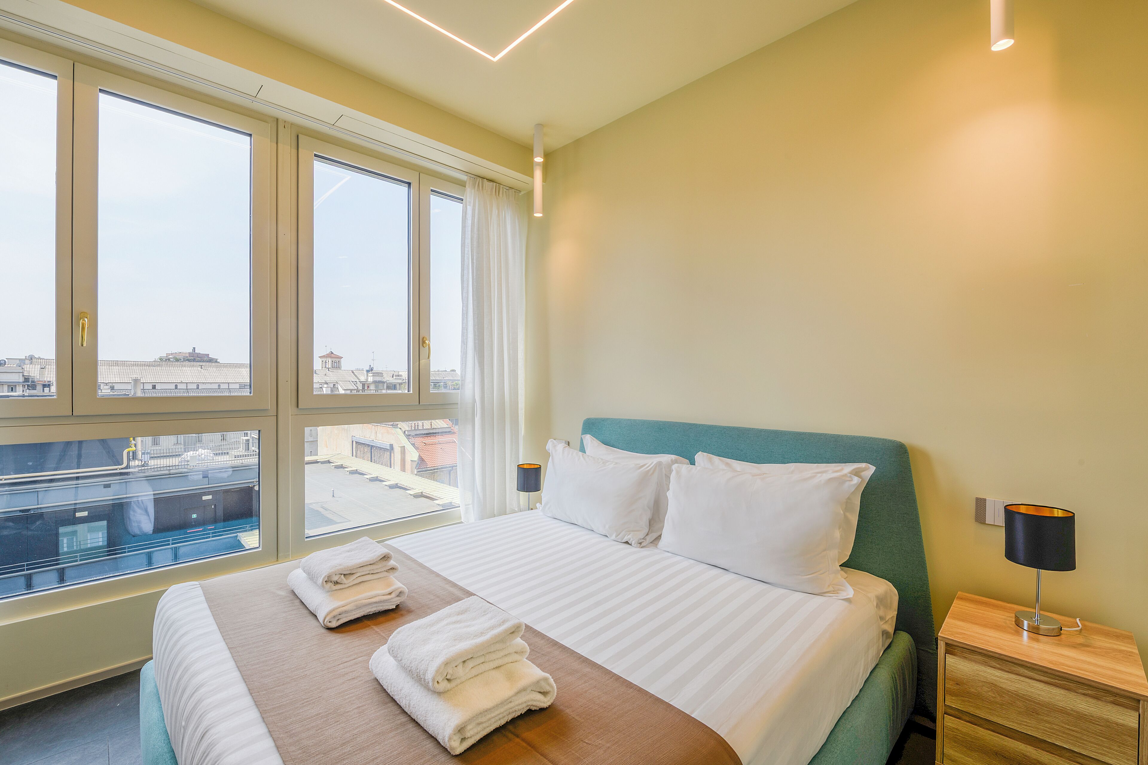 Turati 4 (Via Turati 29)