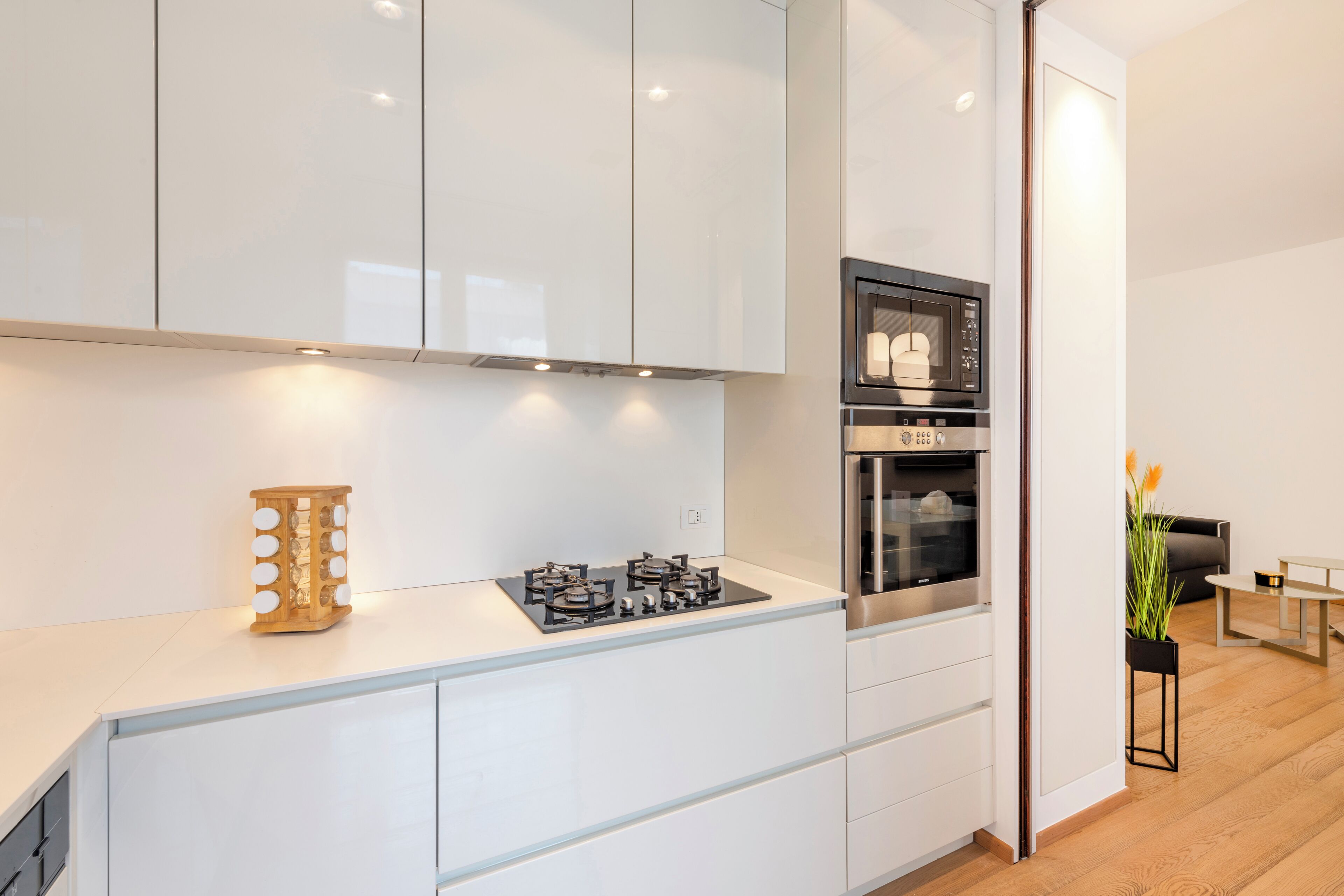 CLOTILDE 2 (Viale Monte Santo, 10) | 私人廚房