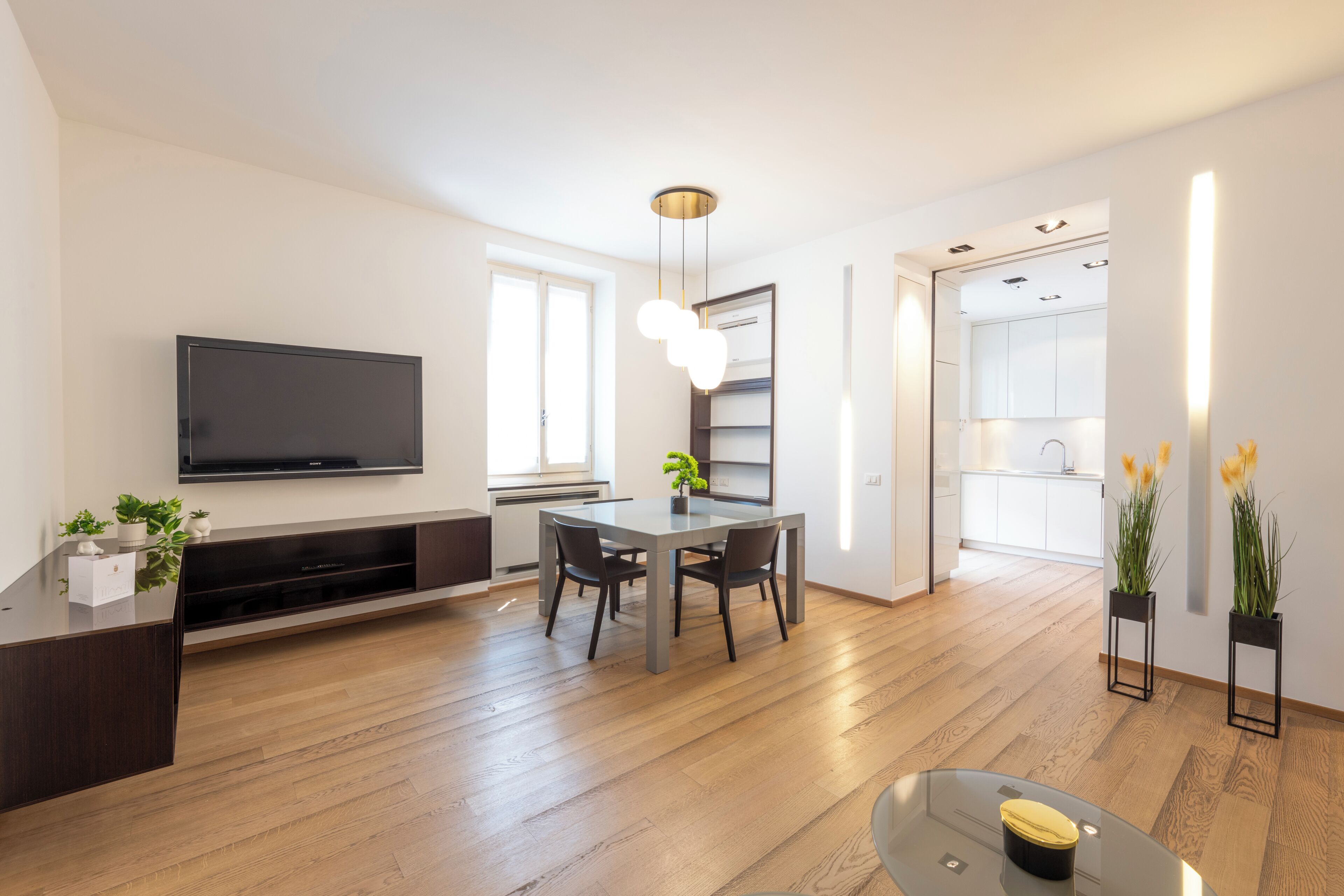 CLOTILDE 2 (Viale Monte Santo, 10) | Wohnbereich
