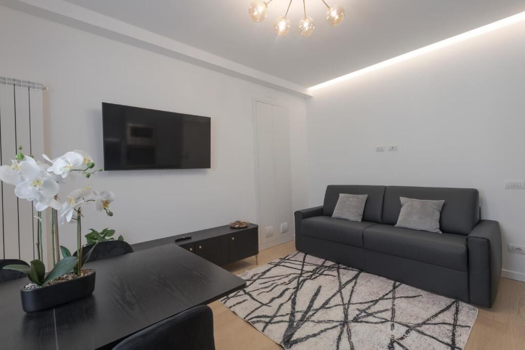 Wagner 2 (Via Castaldi 39) | 起居区