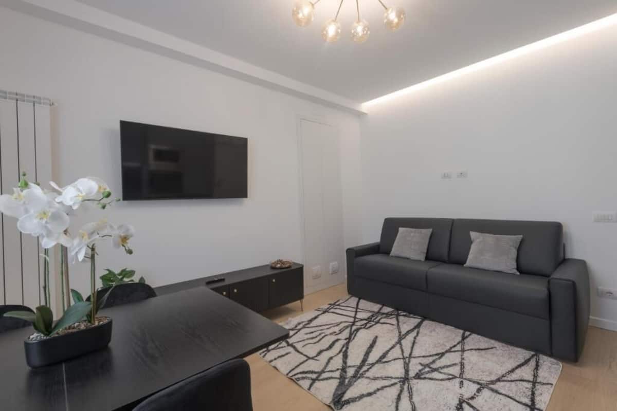 Wagner 2 (Via Castaldi 39) | Wohnbereich