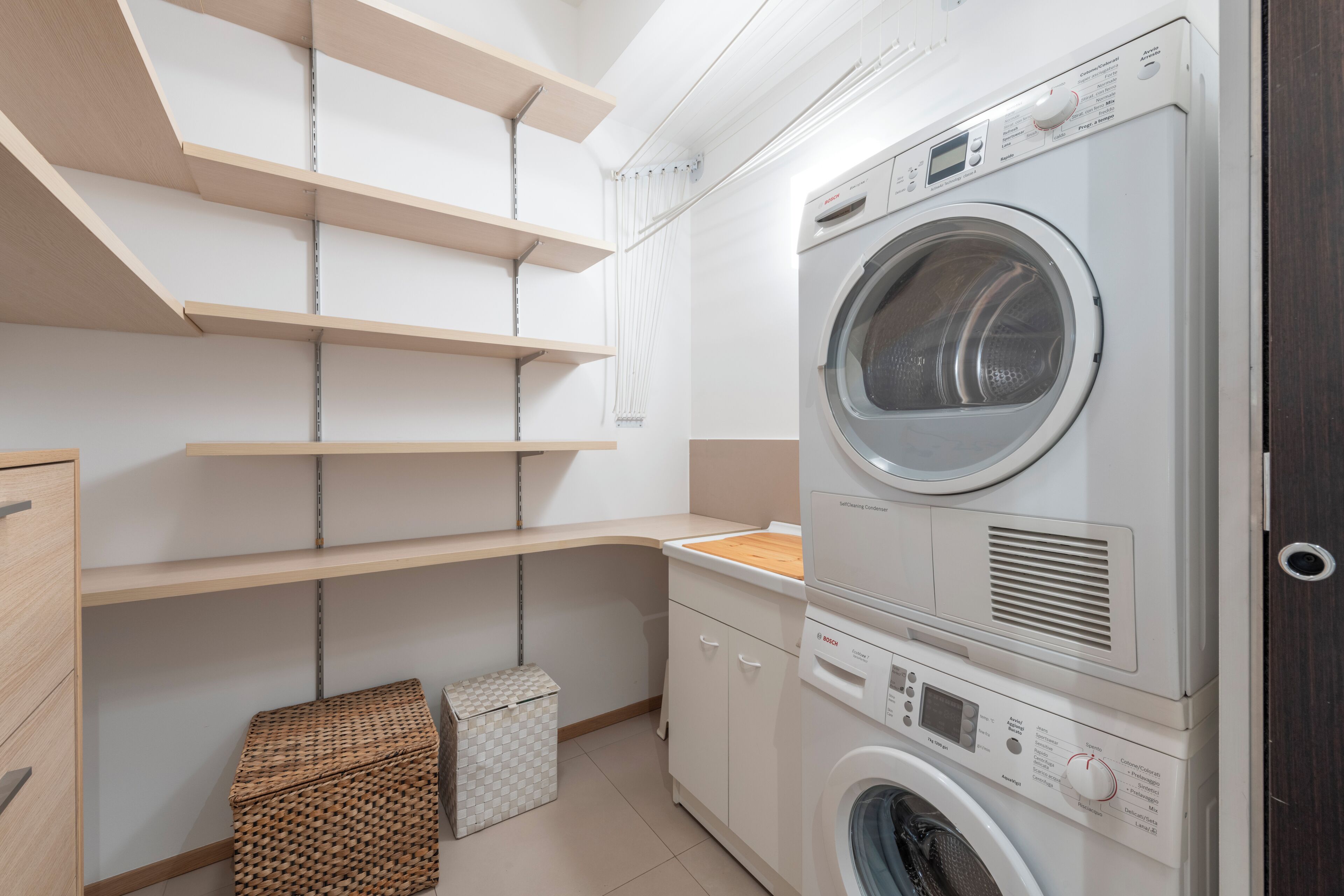 CLOTILDE 2 (Viale Monte Santo, 10) | 浴室