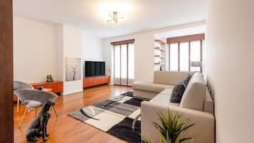 CLOTILDE (P.le Principessa Clotilde 6) | Living area