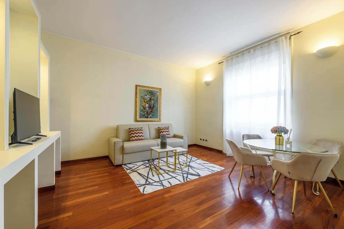 Wagner 1 ( Via Castladi 8 ) | Wohnbereich